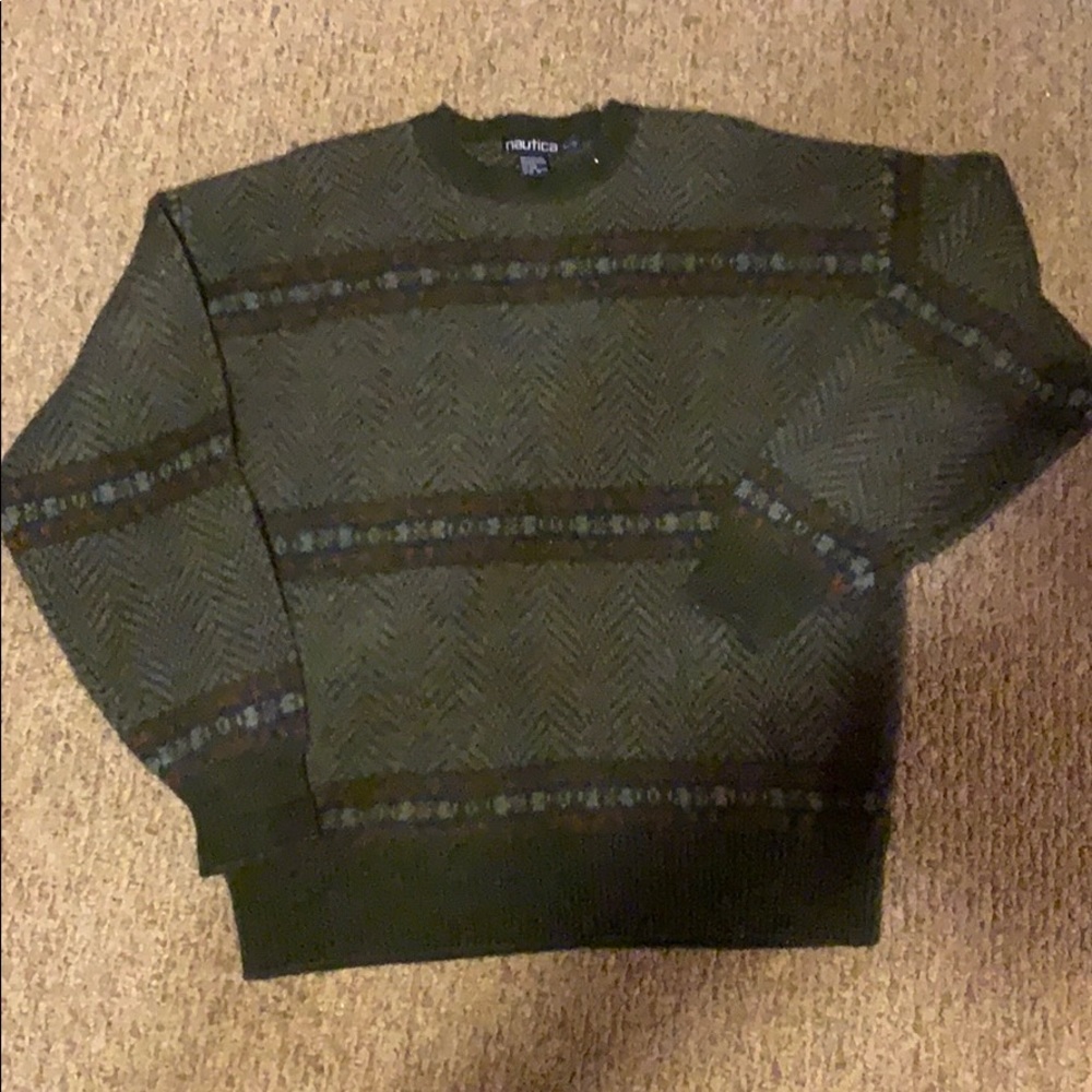 Nautica sweater
